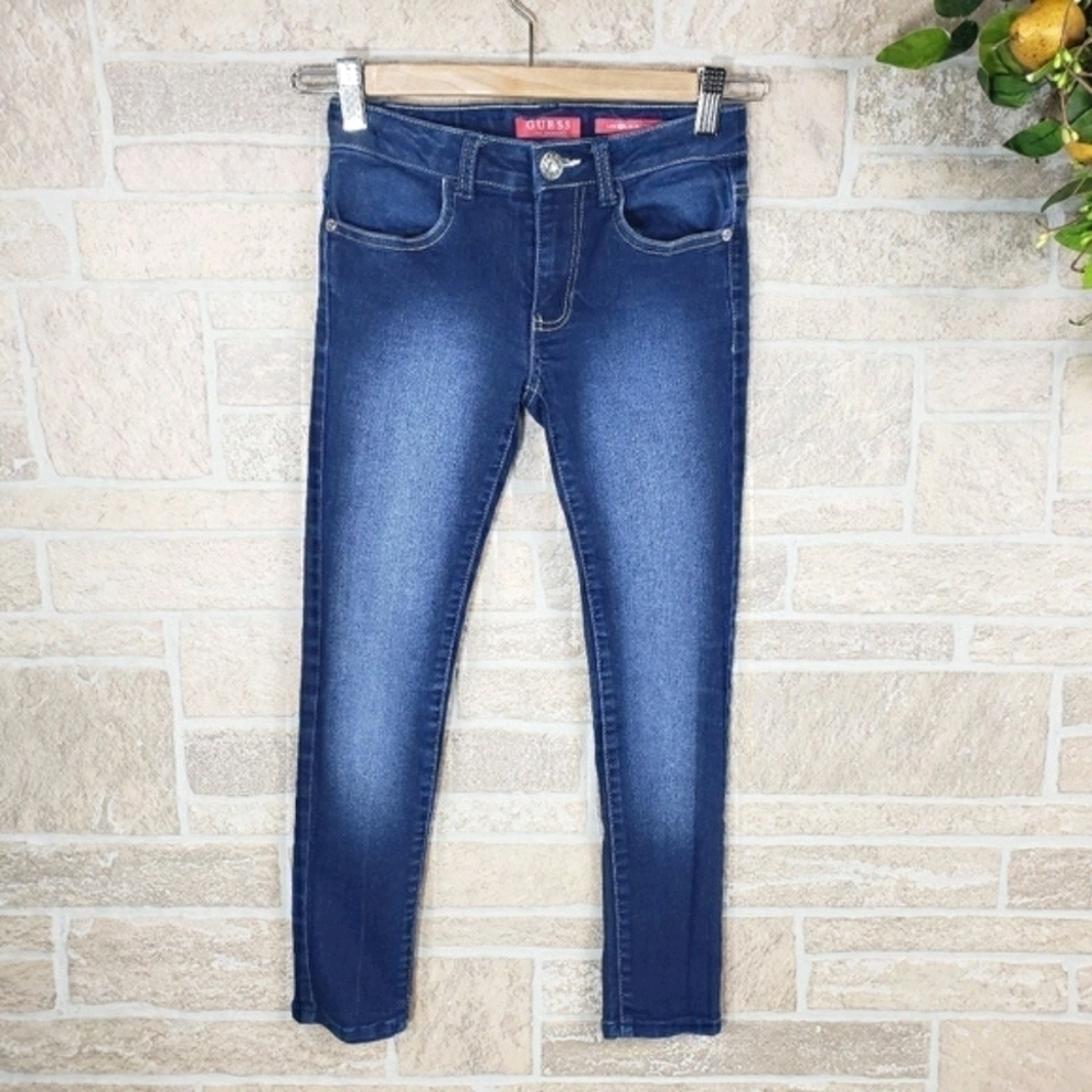 GUESS Low Rise Ultra Skinny Stretch Jeans Size 10